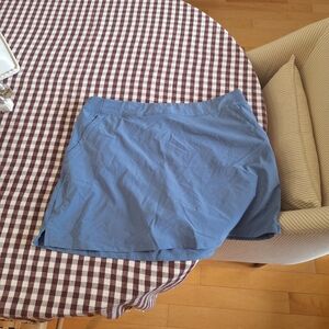 NWOT COLUMBIA DRY FIT SKORT